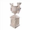 Design Toscano Versailles Cherub Urn & Plinth NE867001